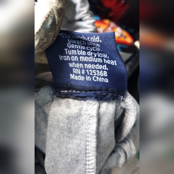 Tribal-Inspired Signature Collection BUNDLE (2XL Joggers/Hat) - Picture 9 of 14